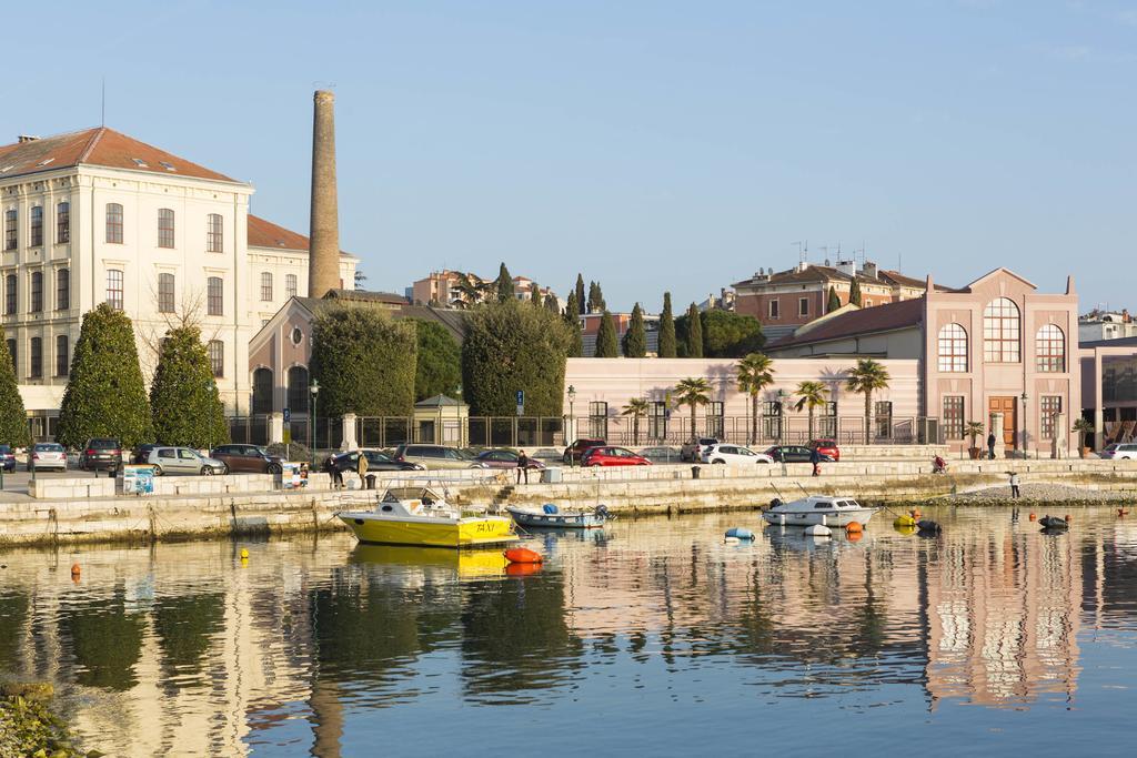 Apartment Baka Paula Rovinj Exterior foto